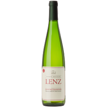 2022 Lenz Gewurztraminer