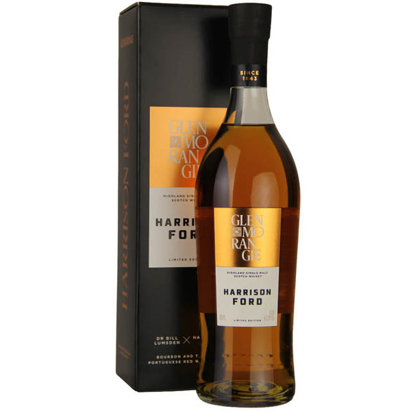Glenmorangie 'Harrison Ford' Limited Edition Single Malt Scotch Whisky