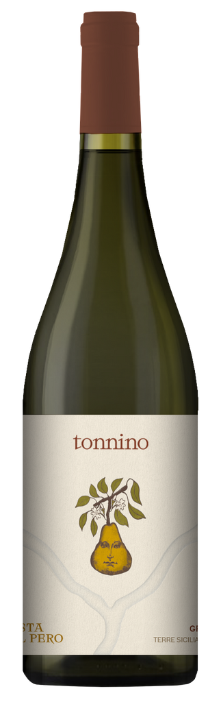 2024 Vini Tonnino  'Costa del Pero' Grillo