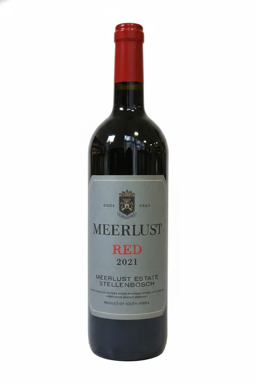 2021 Meerlust Red Blend