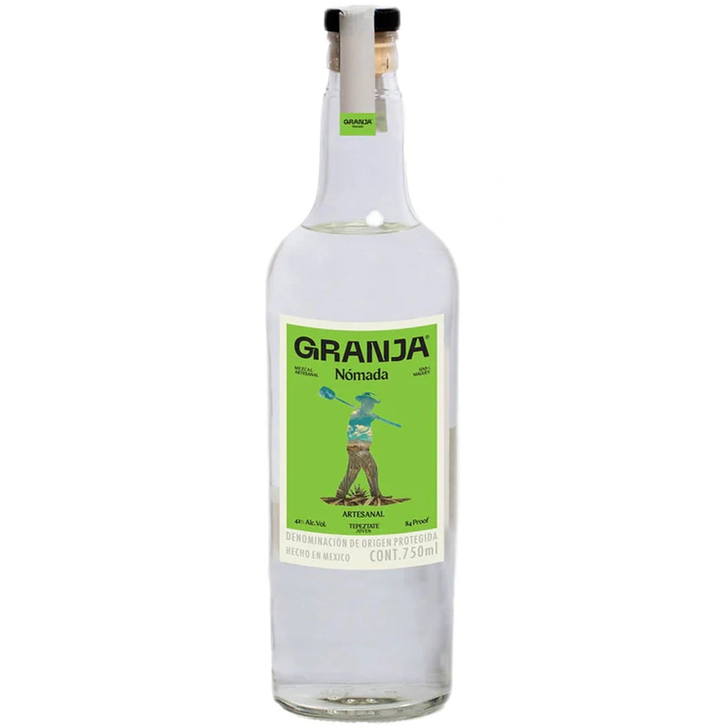 Granja Nomada Tepeztate - Espadin Mezcal Artesanal Joven