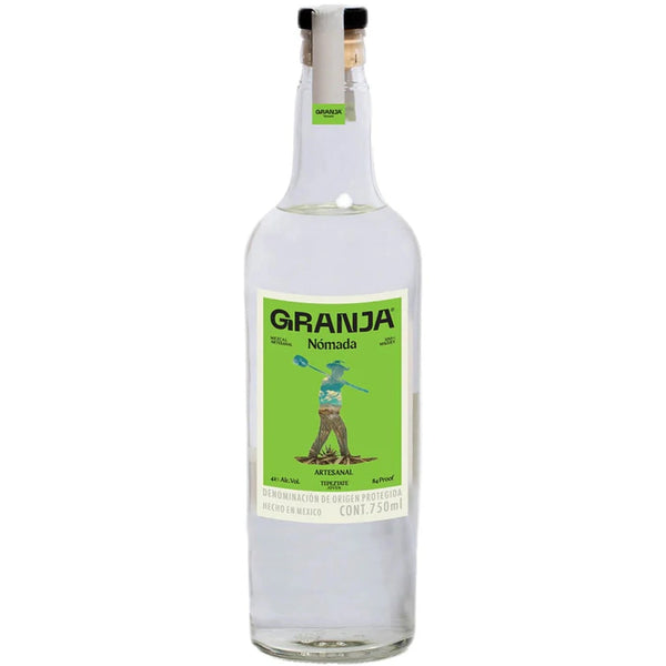 Granja Nomada Tepeztate - Espadin Mezcal Artesanal Joven