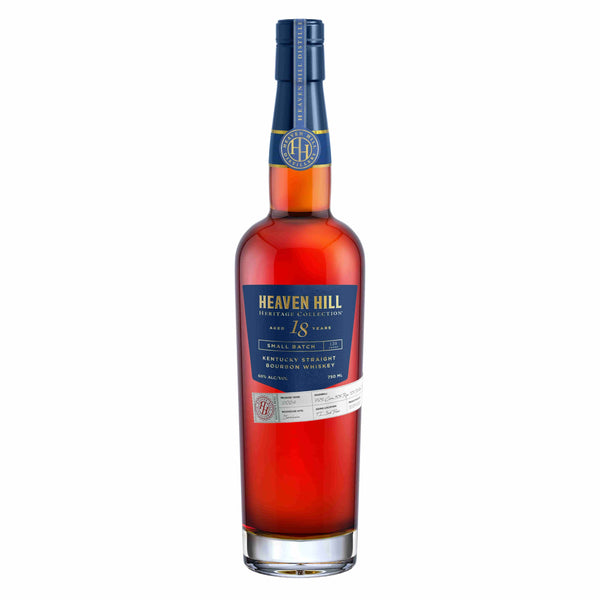2024 Heaven Hill Distilleries Heritage Collection 18 Year Old Kentucky Straight Bourbon Whiskey
