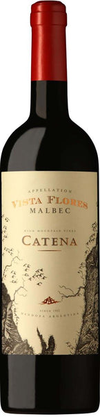 2021 Catena Vista Flores Malbec