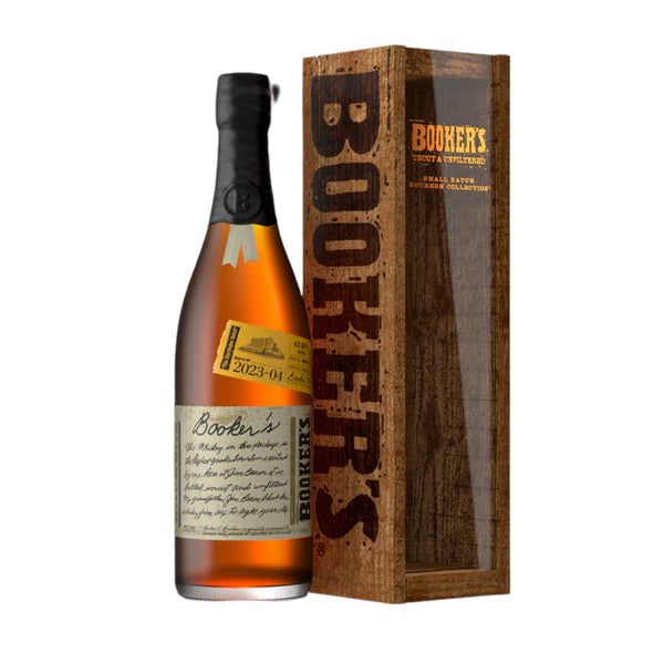 Bookers Bourbon 'Storyteller Batch' Straight Bourbon Whiskey