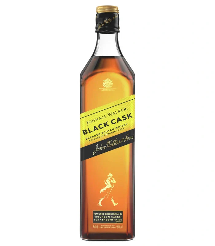 Johnnie Walker Black Cask Blended Scotch Whisky