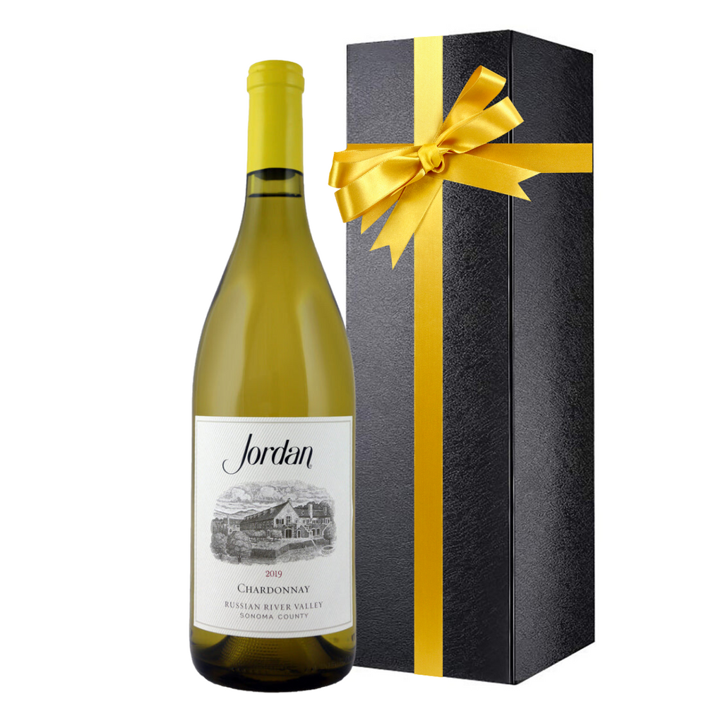 Jordan Chardonnay with Gift Box
