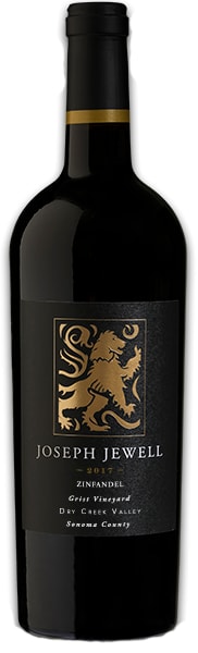 2018 Joseph Jewell Dry Creek Valley Zinfandel
