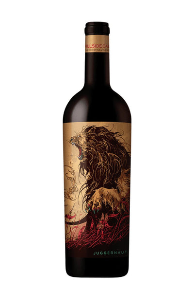 2022 Juggernaut 'Hillside' Cabernet Sauvignon