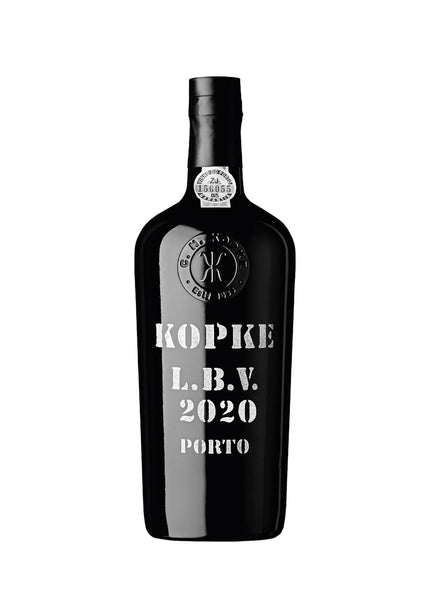 2020 KOPKE LATE BOTTLED VINTAGE PORT