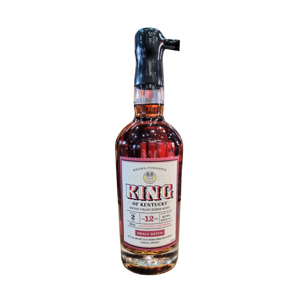 King of Kentucky 12 Years Old Batch 2