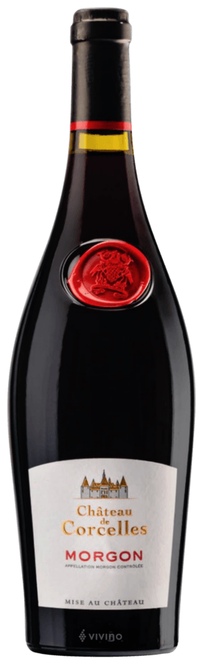 2023 Chateau de Corcelles Morgon