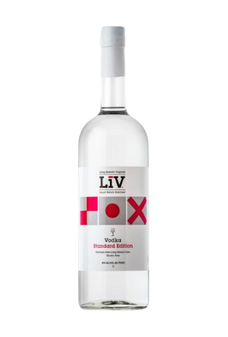 LONG ISLAND SPIRITS LIV CORN VODKA