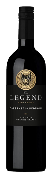 2023 Tom Legend Cabernet Sauvignon