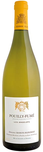 2022 Domaine Masson-Blondelet Les Angelots Pouilly Fume