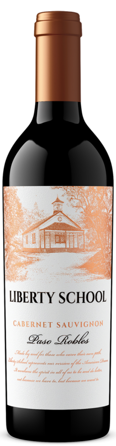 2022 Liberty School Cabernet Sauvignon