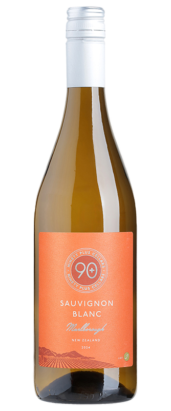 2025 90+ Ninety Plus Cellars Lot 2 Sauvignon Blanc