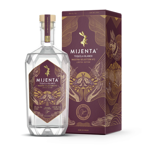 Mijenta Maestra Selection No.2 Tequila Blanco