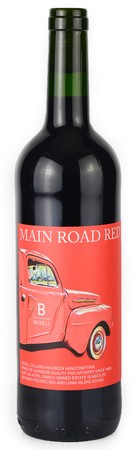 NV Bedell Cellars Main Road Red