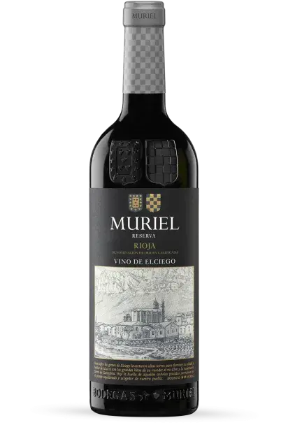 2020 Bodegas Muriel Reserva Rioja