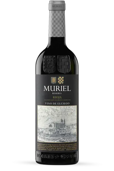 2020 Bodegas Muriel Reserva Rioja