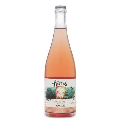 2024 Macari "Horses" Cabernet Franc Pet Nat