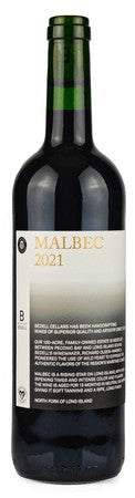 2021 Bedell Cellars Malbec