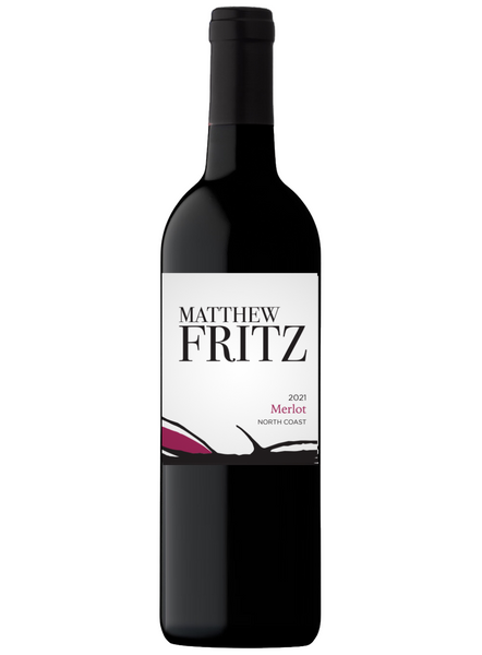 2021 Mathew Fritz Merlot