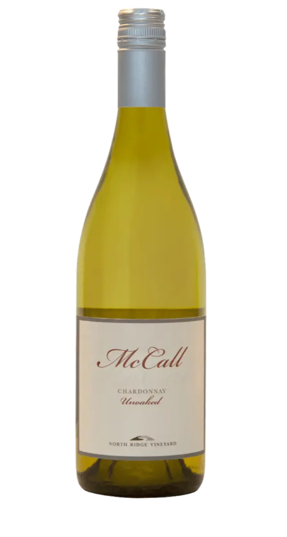 2025 McCall Chardonnay Unoaked