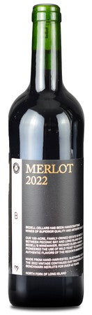 2022 Bedell Cellars Merlot