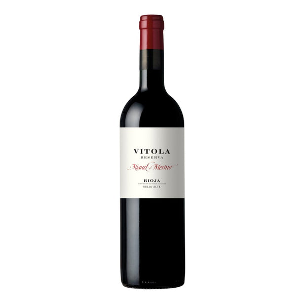 2019 Miguel Merino Rioja Vitola Riserva