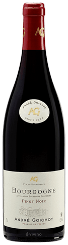 2023 Maison Andre Goichot Bourgogne Pinot Noir