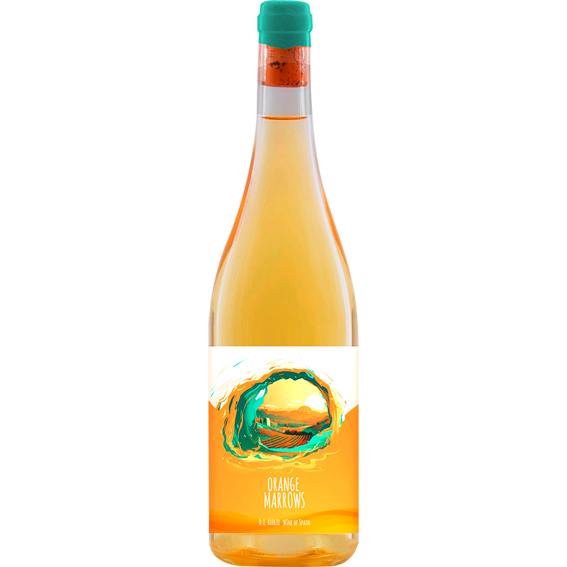 Orange Marrows Orange Wine 2023