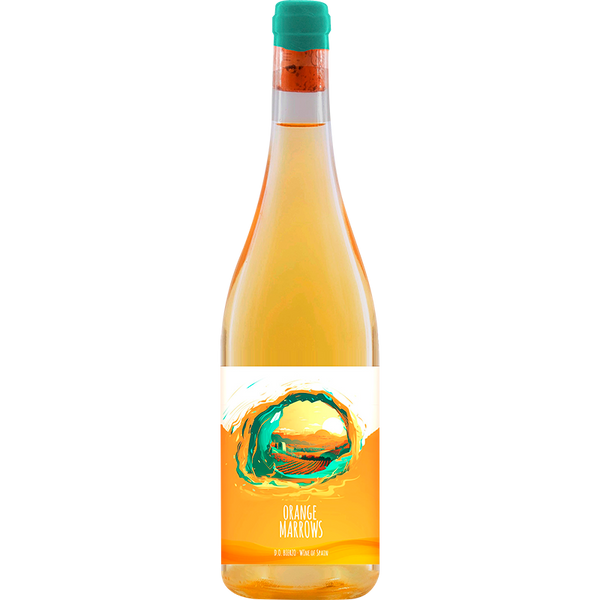 Orange Marrows Orange Wine 2023