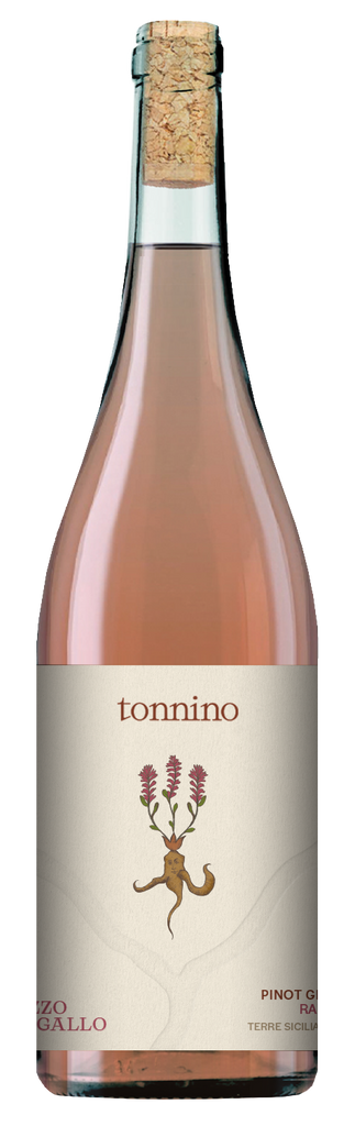 2024 Vini Tonnino 'Pizzo di Gallo' Orange Wine