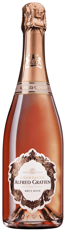 NV Alfred Gratien Brut Rose