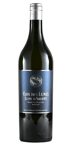 2024 Clos des Lunes 'Lune d'Argent' Bordeaux Blanc