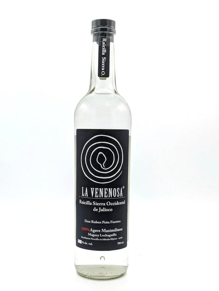 La Venenosa Sierra Occidental de Jalisco Raicilla