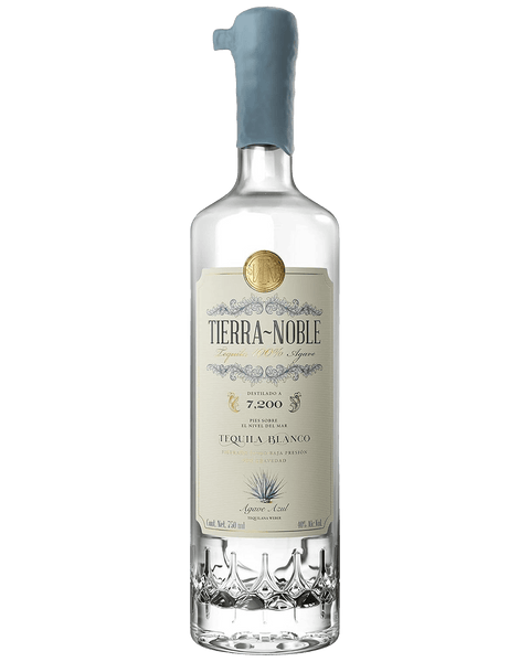 Tierra Noble Tequila Blanco