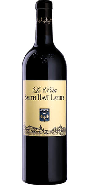 2019 Le Petit Haut Lafitte by Smith Haut Lafitte