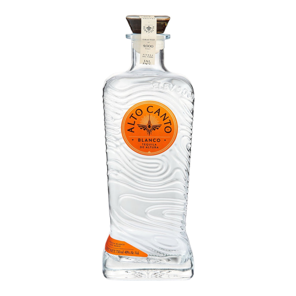 Alto Canto Tequila Blanco