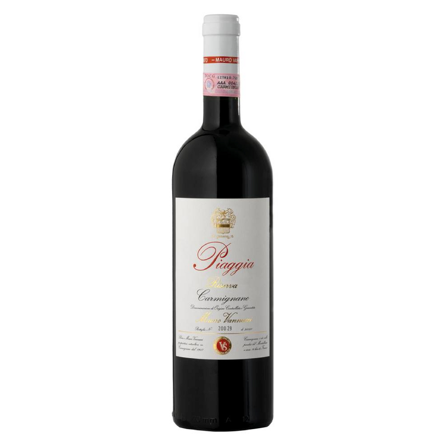 2022 Piaggia Vannucci Il Sasso Carmignano
