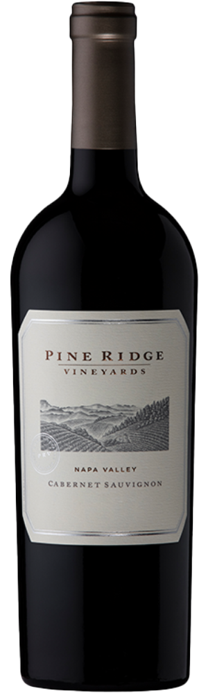 2023 Pine Ridge Vineyards Napa Valley Cabernet Sauvignon