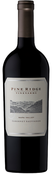 2023 Pine Ridge Vineyards Napa Valley Cabernet Sauvignon
