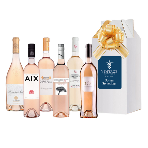 The Ultimate Provence Rose 6pk