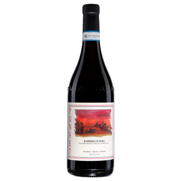 2022 Punset Barbera d'Alba