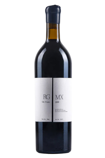 2021 RGMX Cabernet Franc Parras Valley