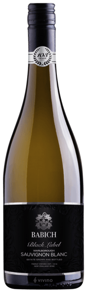2023 Babich Wines Black Label Sauvignon Blanc