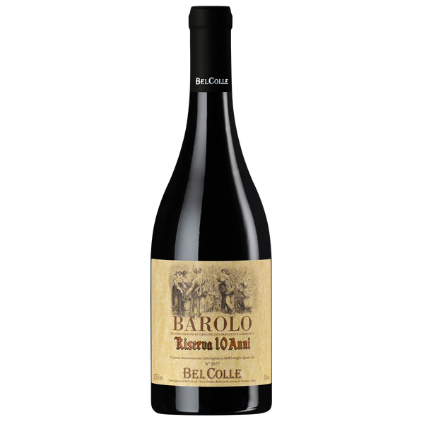 2014 Bel Colle Barolo DOCG