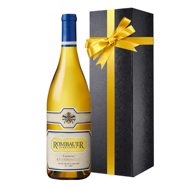 Rombauer Carneros Chardonnay with Gift Box